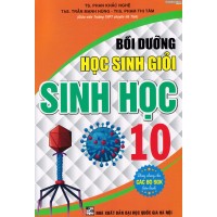 Bồi dưỡng học sinh giỏi Sinh học 10 (2024) Bồi dưỡng học sinh giỏi Sinh học 10 (2024)